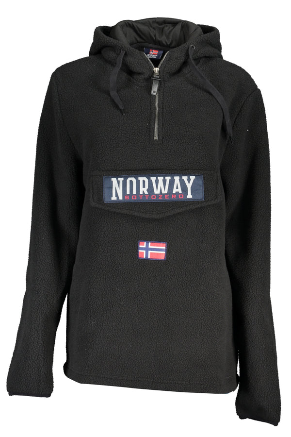 Norway 1963 Sweatshirts Femme Noir - stylesgateway