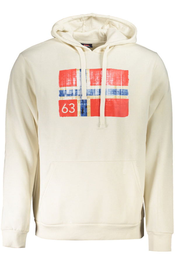 Norway 1963 Sweatshirts Homme Blanc - stylesgateway