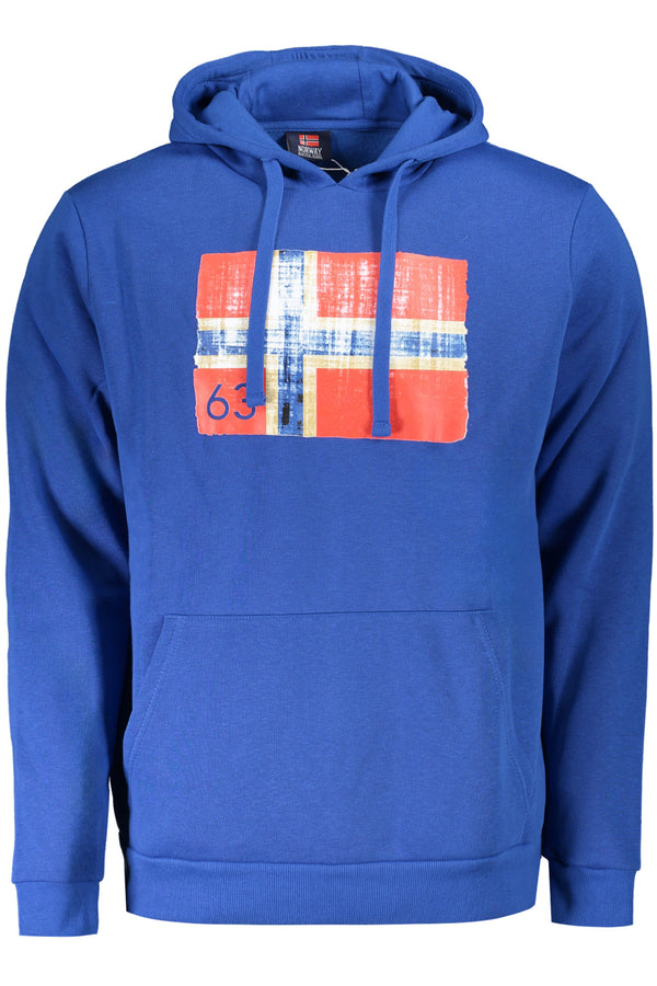 Norway 1963 Sweatshirts Homme Bleu - stylesgateway