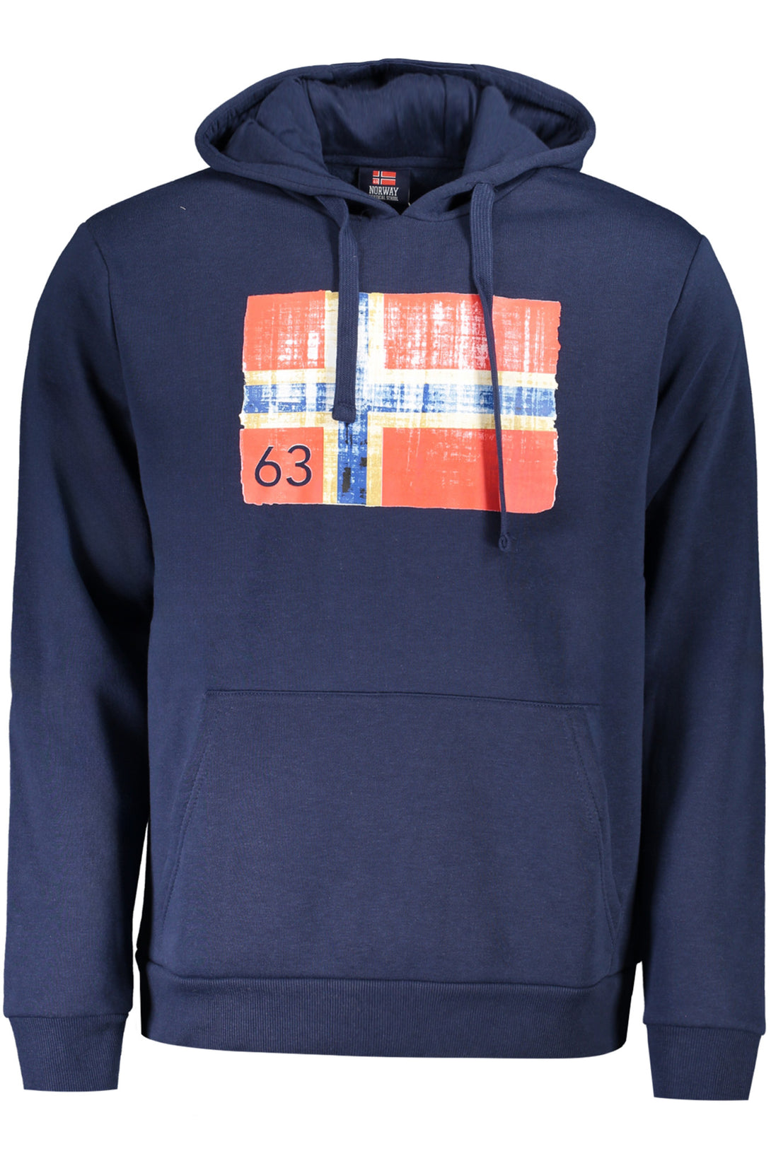 Norway 1963 Sweatshirts Homme Bleu - stylesgateway