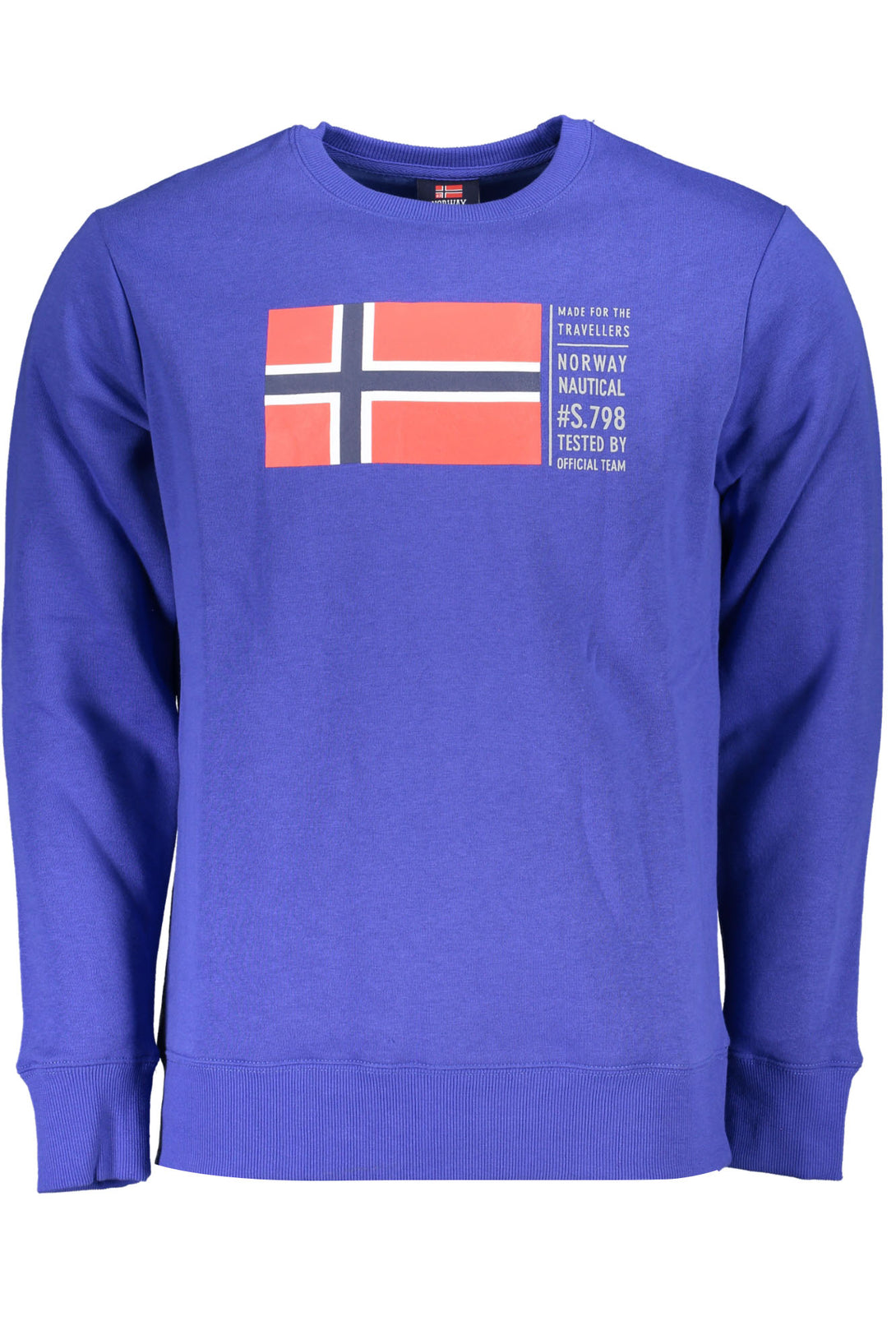 Norway 1963 Sweatshirts Homme Bleu - stylesgateway
