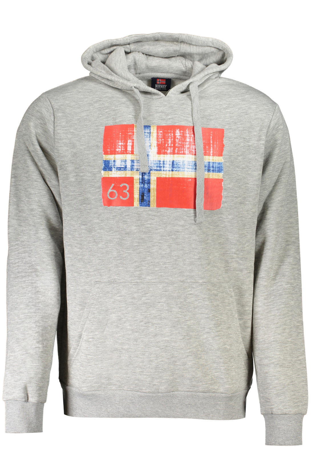Norway 1963 Sweatshirts Homme Gris - stylesgateway