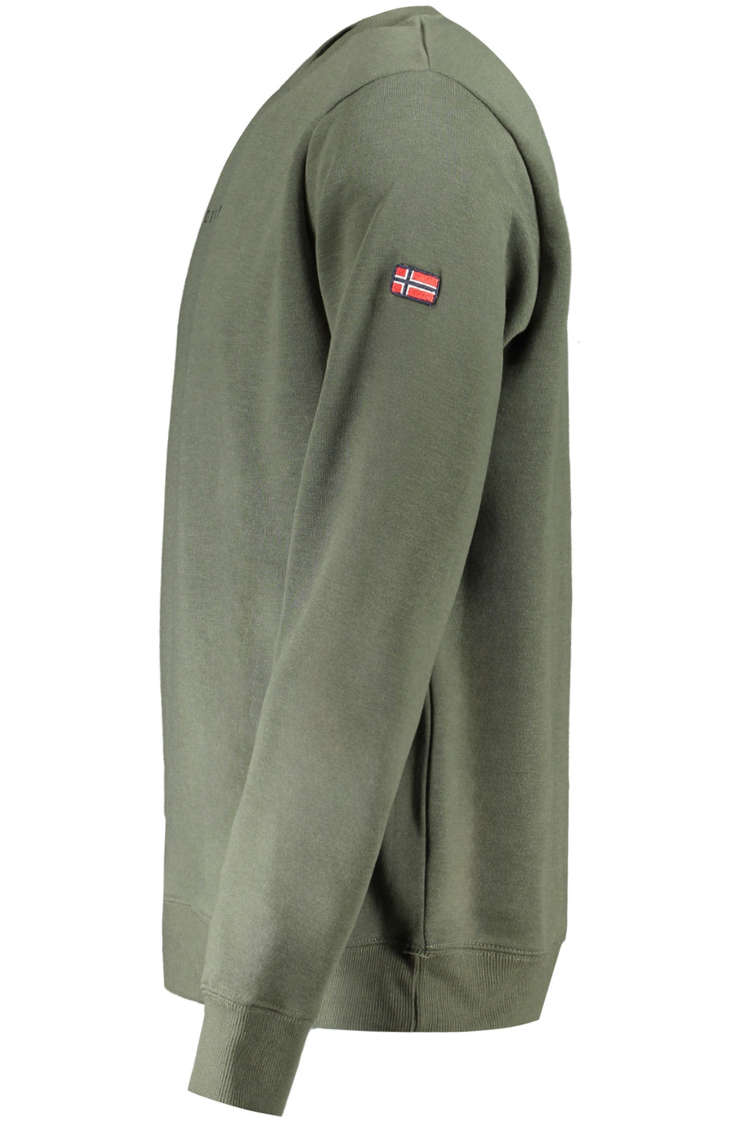 Norway 1963 Sweatshirts Homme Vert - stylesgateway