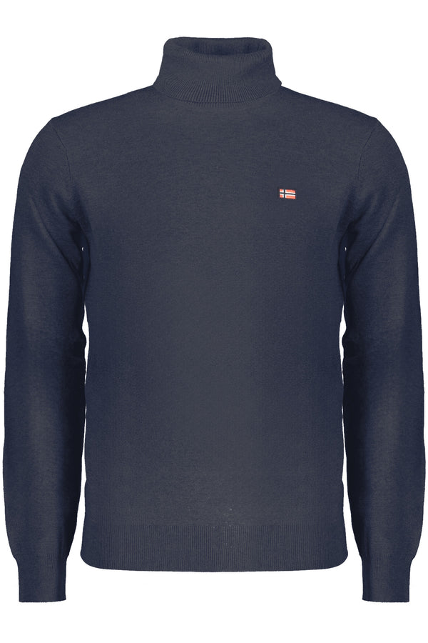 Norway 1963 Sweaters Homme Bleu - stylesgateway