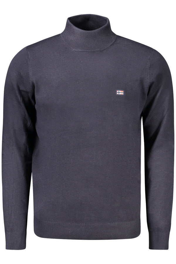 Norway 1963 Sweaters Homme Bleu - stylesgateway