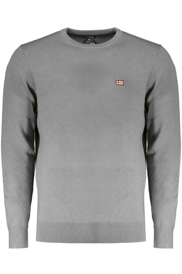 Norway 1963 Sweaters Homme Gris - stylesgateway