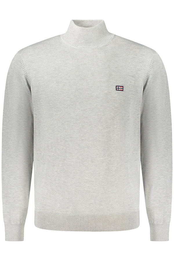 Norway 1963 Sweaters Homme Gris - stylesgateway