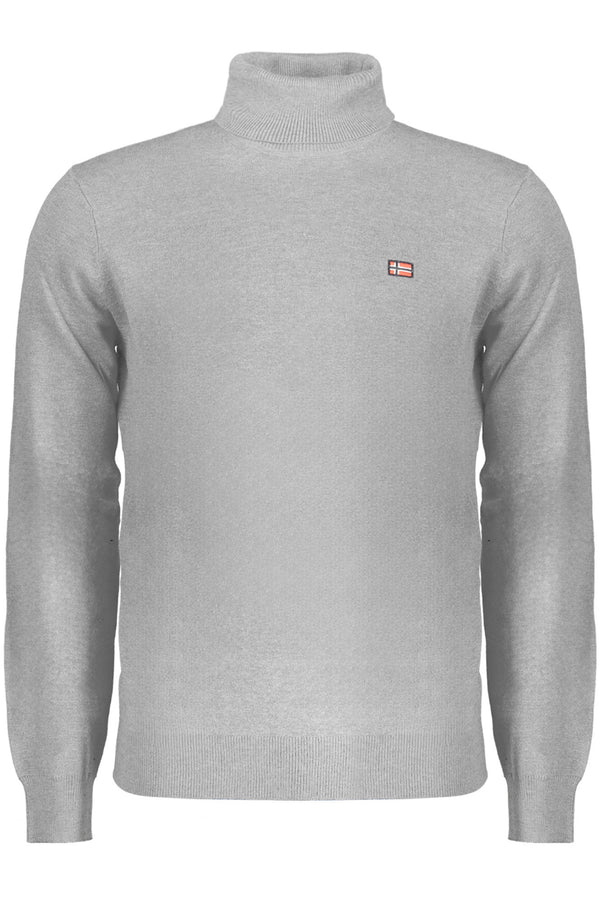 Norway 1963 Sweaters Homme Gris - stylesgateway