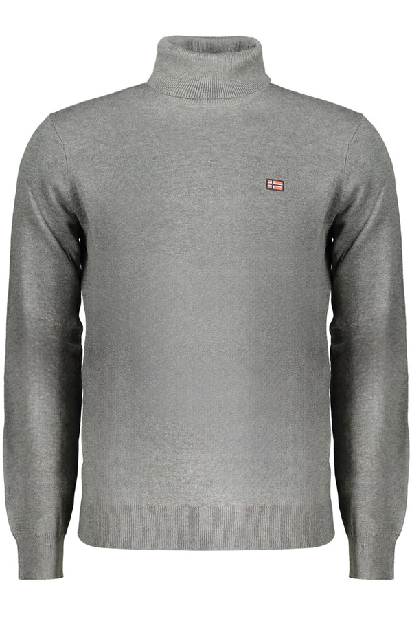 Norway 1963 Sweaters Homme Gris - stylesgateway