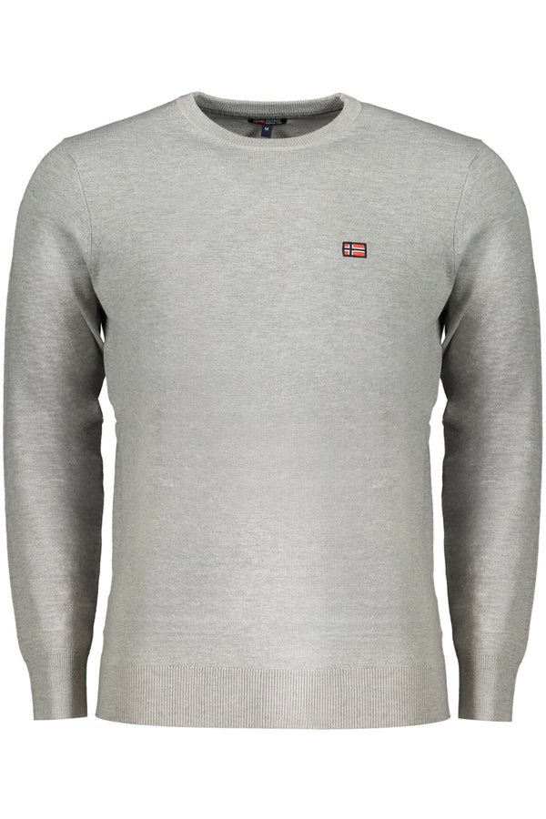 Norway 1963 Sweaters Homme Gris - stylesgateway