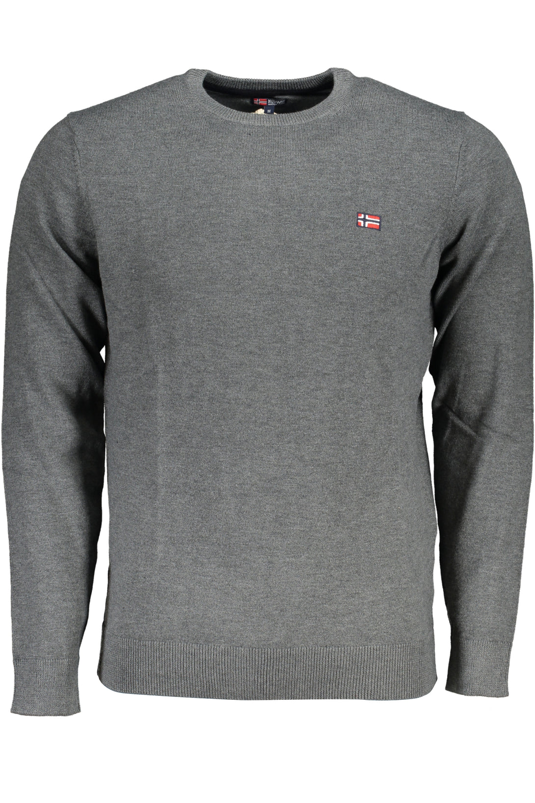 Norway 1963 Sweaters Homme Gris - stylesgateway