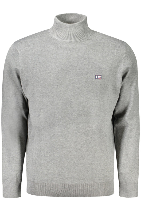 Norway 1963 Sweaters Homme Gris - stylesgateway