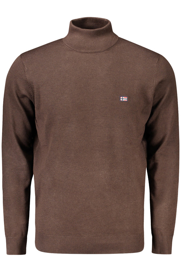 Norway 1963 Sweaters Homme Marron - stylesgateway