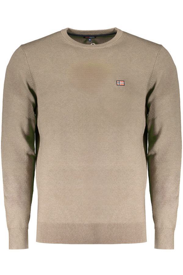 Norway 1963 Sweaters Homme Marron - stylesgateway