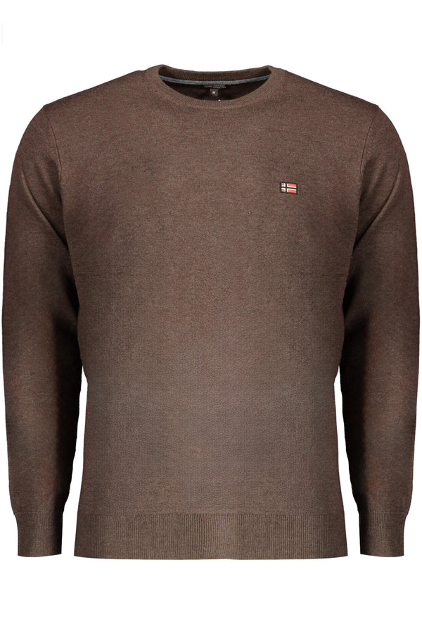 Norway 1963 Sweaters Homme Marron - stylesgateway