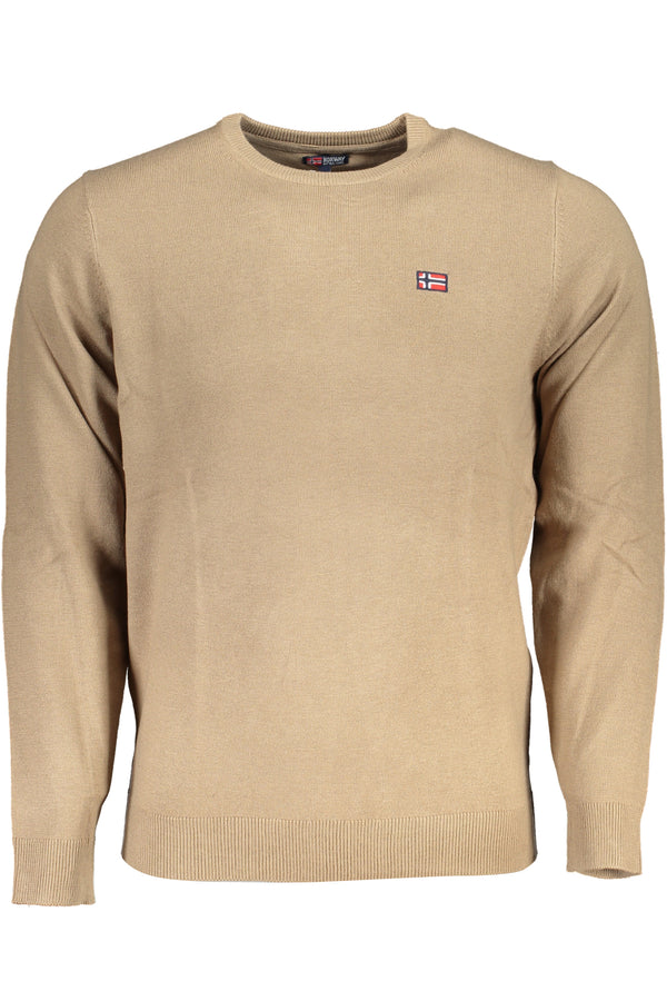 Norway 1963 Sweaters Homme Marron - stylesgateway
