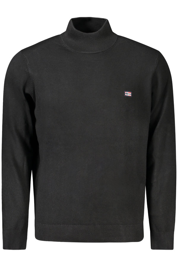 Norway 1963 Sweaters Homme Noir - stylesgateway