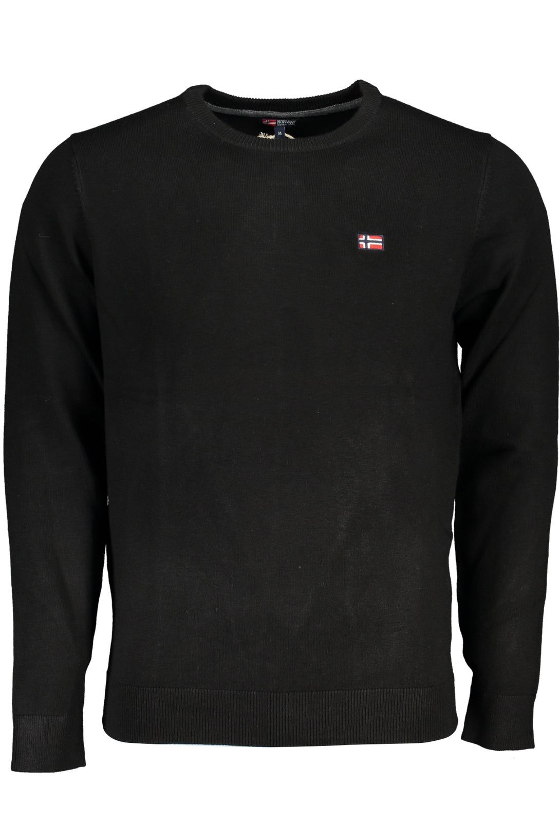 Norway 1963 Sweaters Homme Noir - stylesgateway