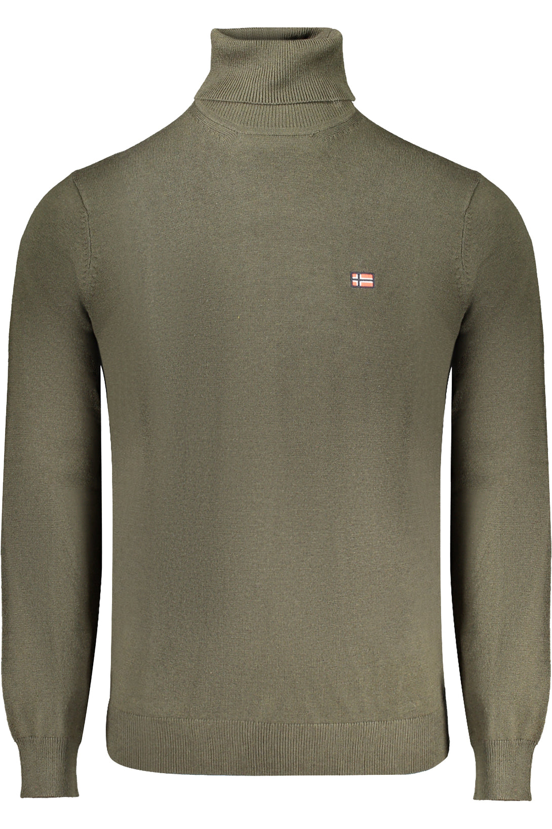 Norway 1963 Sweaters Homme Vert - stylesgateway