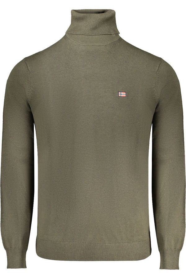 Norway 1963 Sweaters Homme Vert - stylesgateway