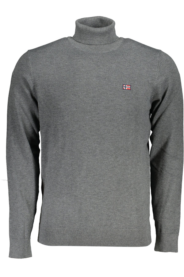 Norway 1963 Sweaters Homme Gris - stylesgateway