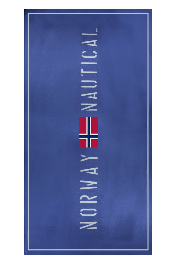 Norway 1963 Beachwear Femme Bleu - stylesgateway