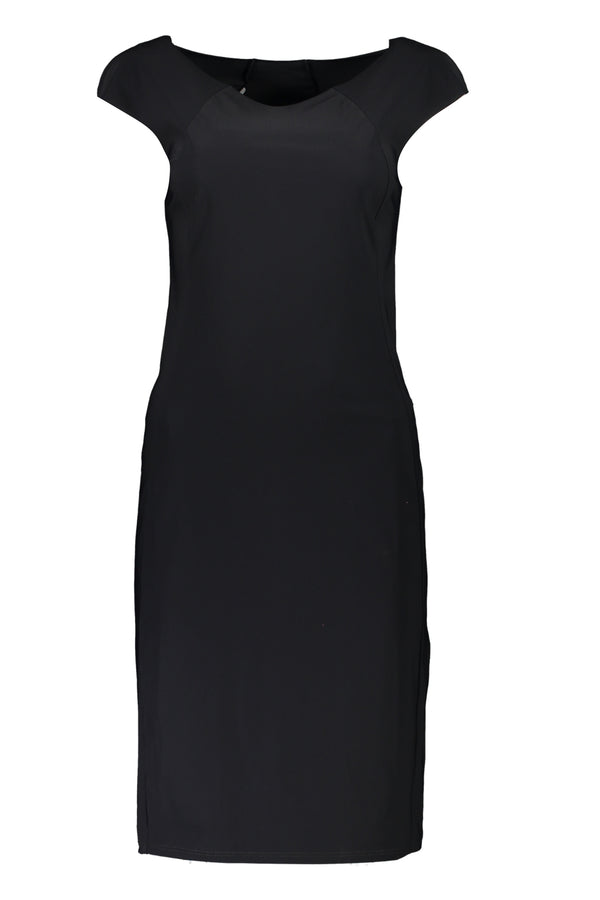 Patrizia Pepe Robes Femme Noir - stylesgateway