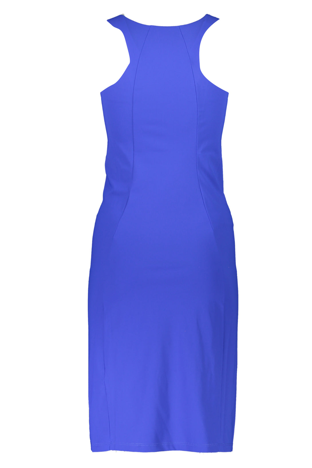 Patrizia Pepe Robes Femme Bleu - stylesgateway