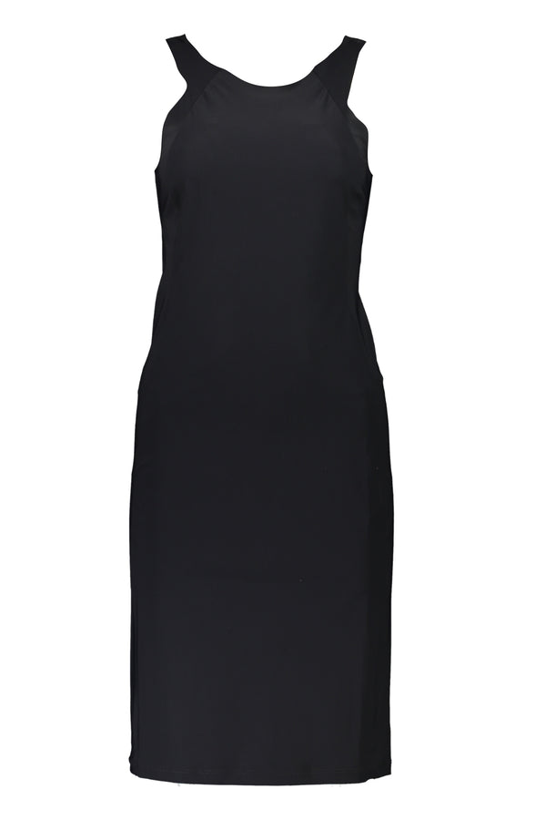 Patrizia Pepe Robes Femme Noir - stylesgateway