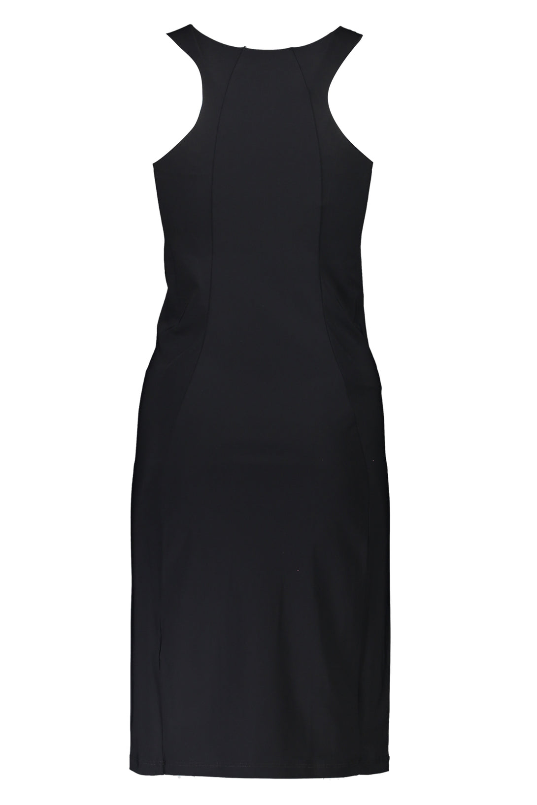 Patrizia Pepe Robes Femme Noir - stylesgateway