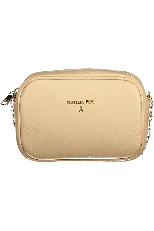 Patrizia Pepe Sacs Femme Beige - stylesgateway