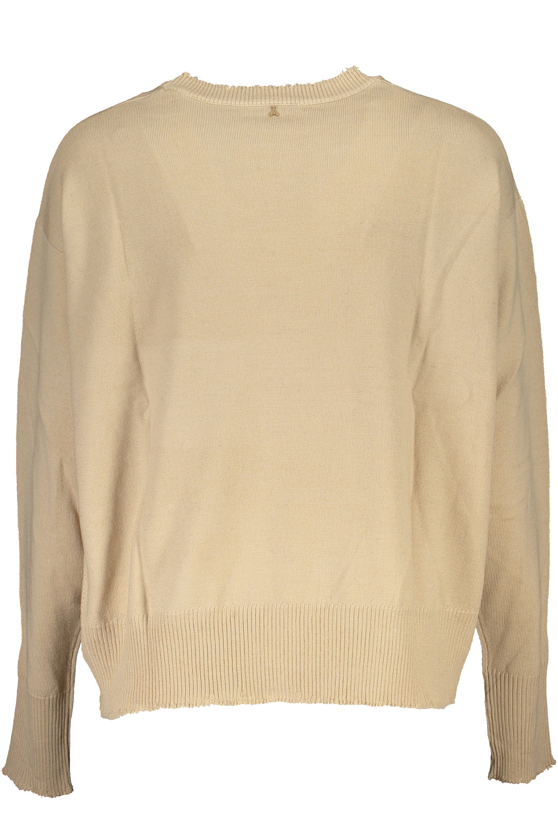 Patrizia Pepe Sweaters Femme Beige - stylesgateway