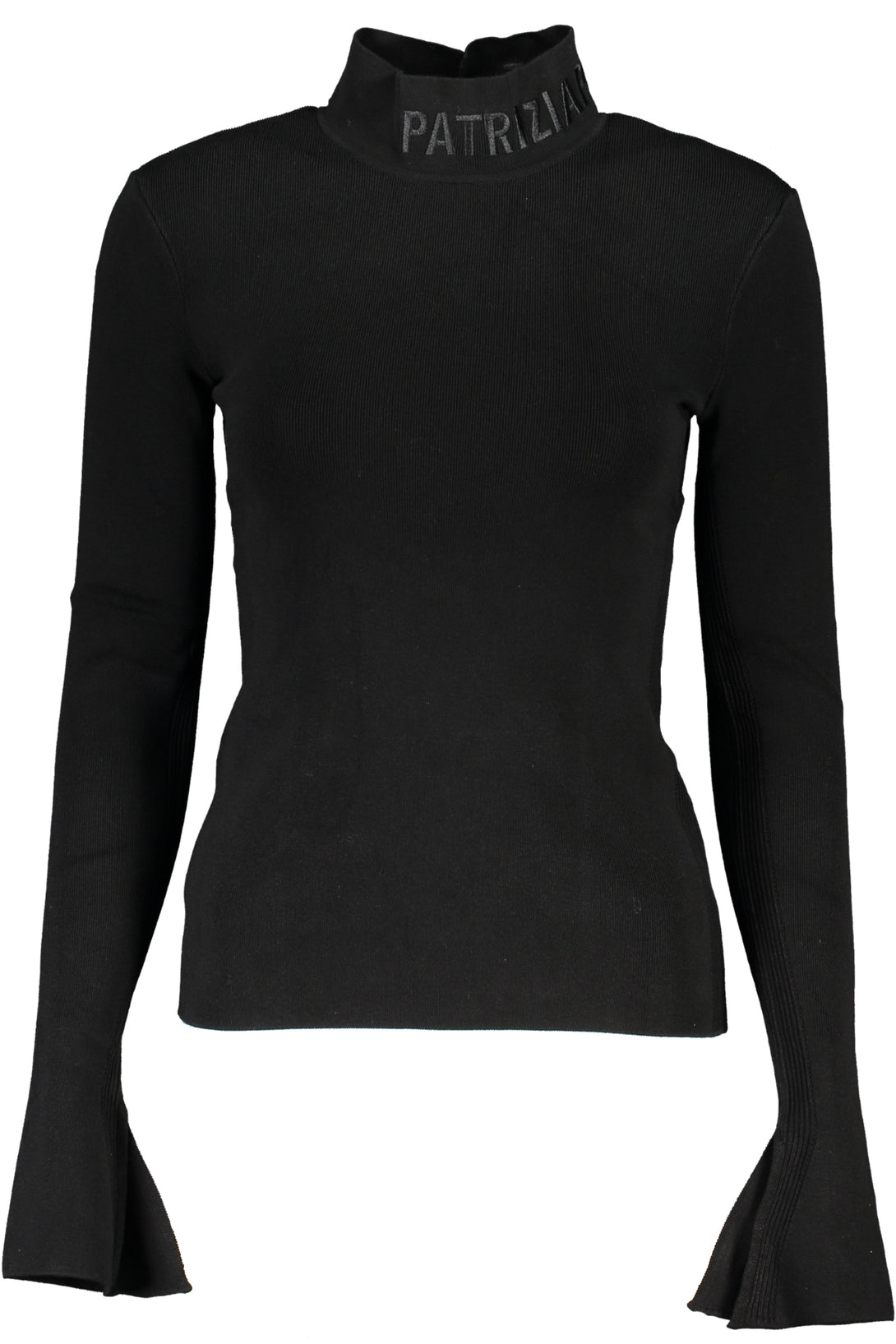 Patrizia Pepe Sweaters Femme Noir - stylesgateway