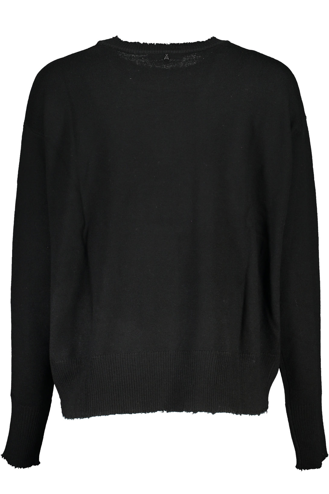 Patrizia Pepe Sweaters Femme Noir - stylesgateway