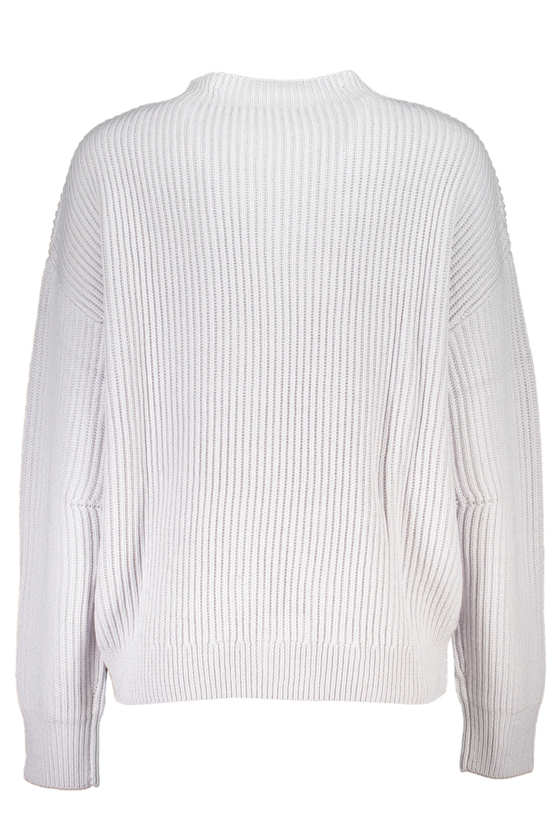 Patrizia Pepe Sweaters Femme Gris - stylesgateway