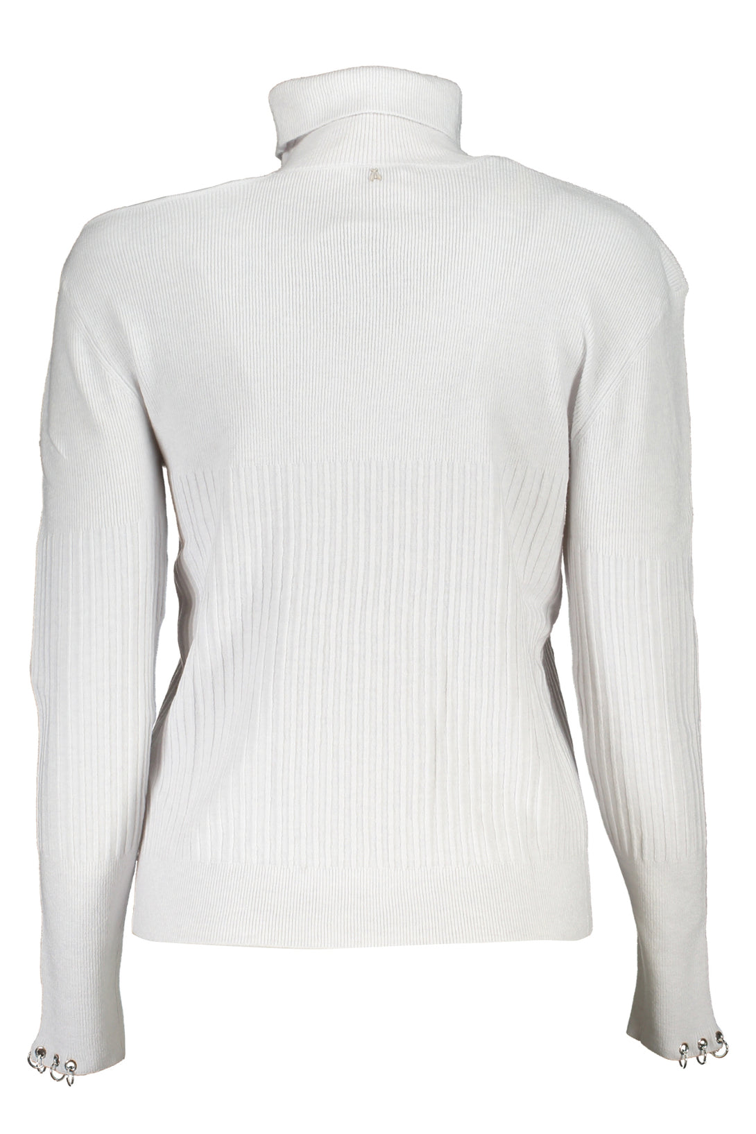 Patrizia Pepe Sweaters Femme Gris - stylesgateway