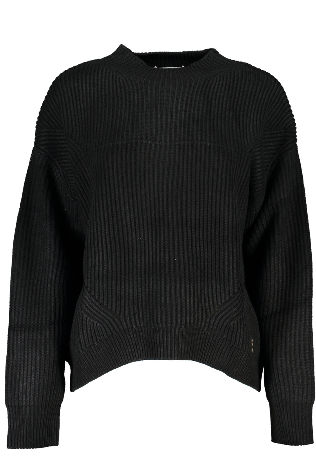 Patrizia Pepe Sweaters Femme Noir - stylesgateway