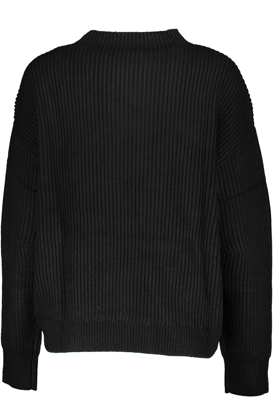 Patrizia Pepe Sweaters Femme Noir - stylesgateway