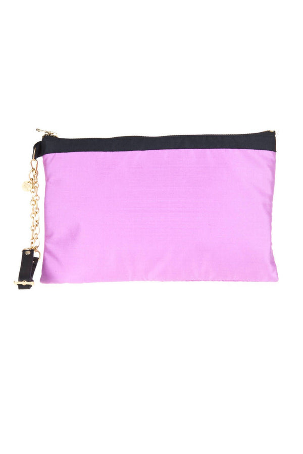 Patrizia Pepe Sacs Femme Violet - stylesgateway
