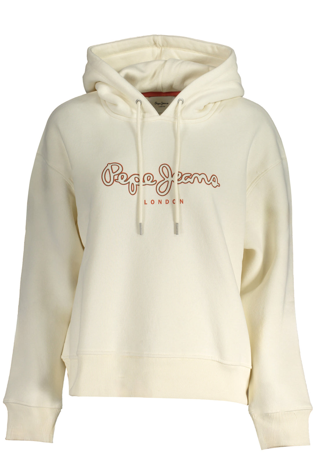 Pepe Jeans Sweatshirts Femme Blanc - stylesgateway