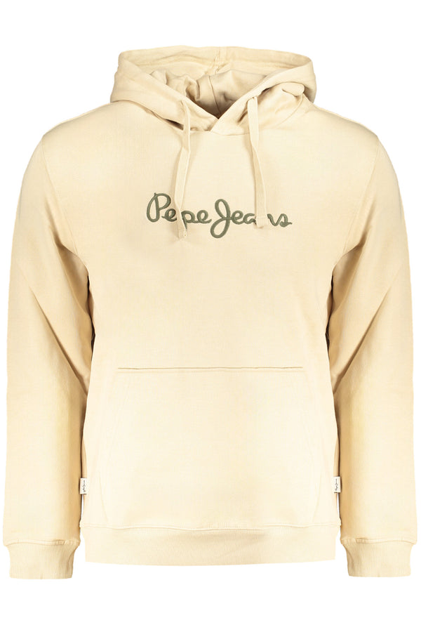 Pepe Jeans Sweatshirts Homme Beige - stylesgateway
