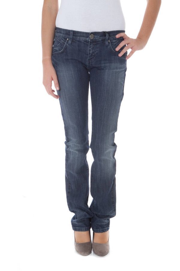Phard Jeans Femme Bleu - stylesgateway
