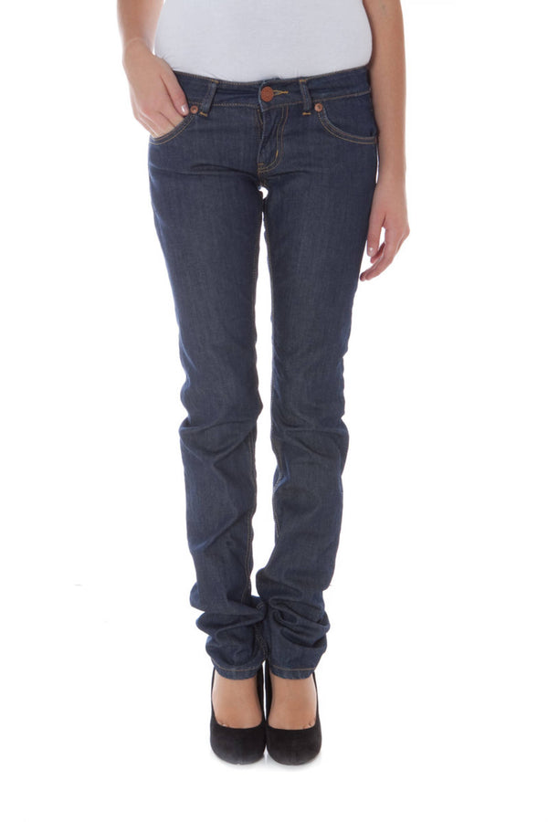 Phard Jeans Femme Bleu - stylesgateway