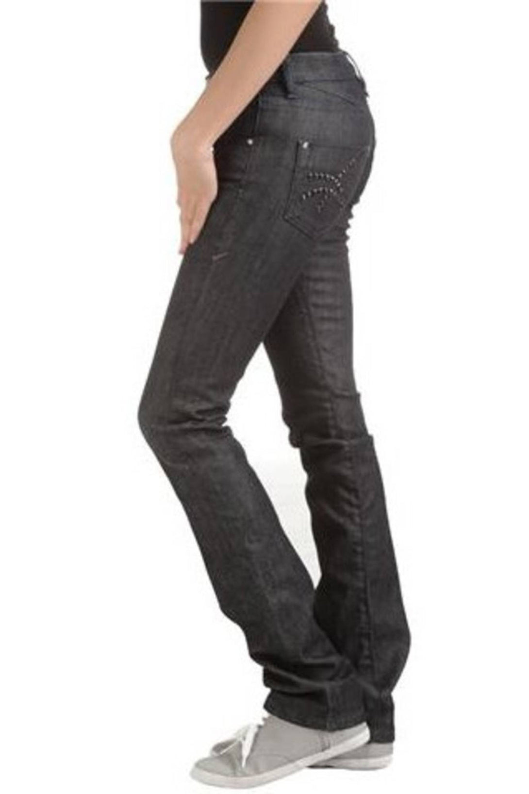 Phard Jeans Femme Bleu - stylesgateway
