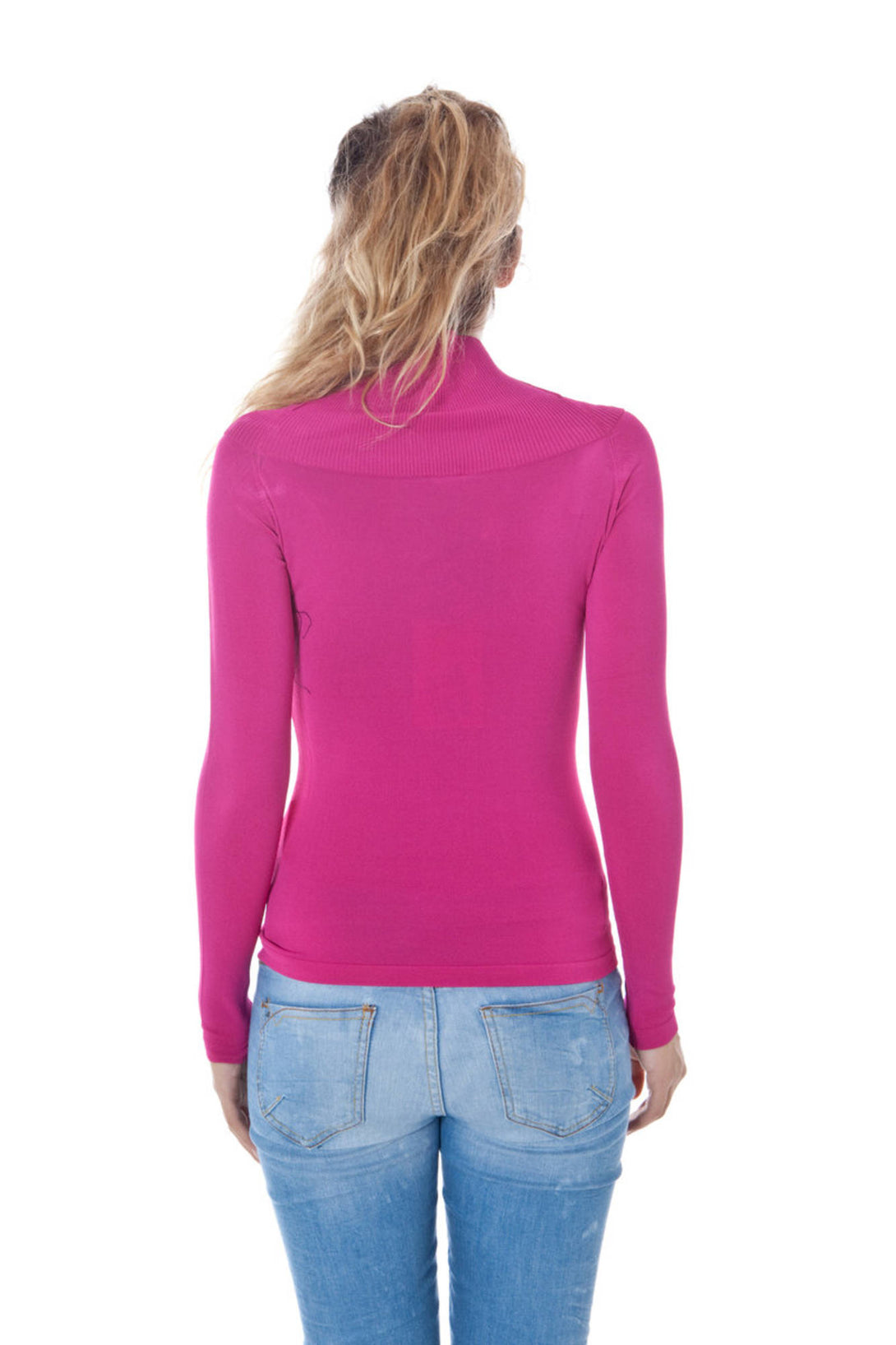 Phard Sweaters Femme Rose - stylesgateway