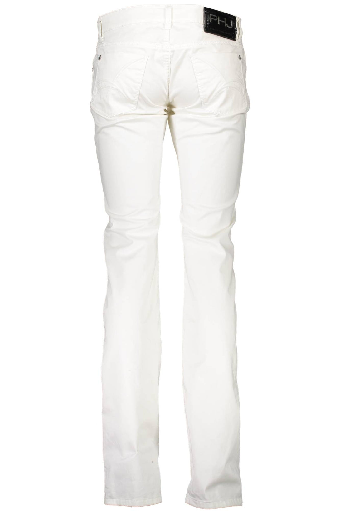 Phard Pantalons Femme Blanc - stylesgateway