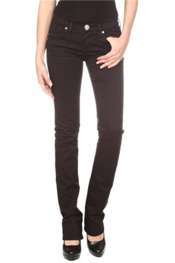 Phard Pantalons Femme Noir - stylesgateway