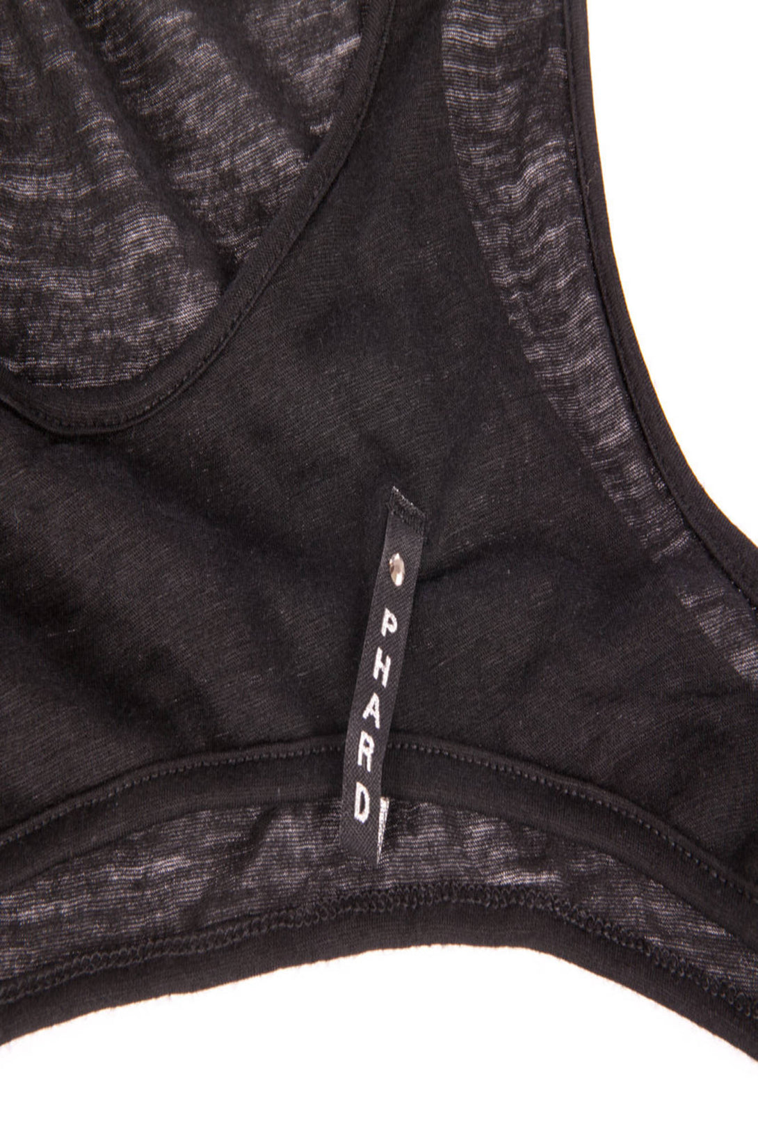 Phard Sous-vetements Femme Noir - stylesgateway