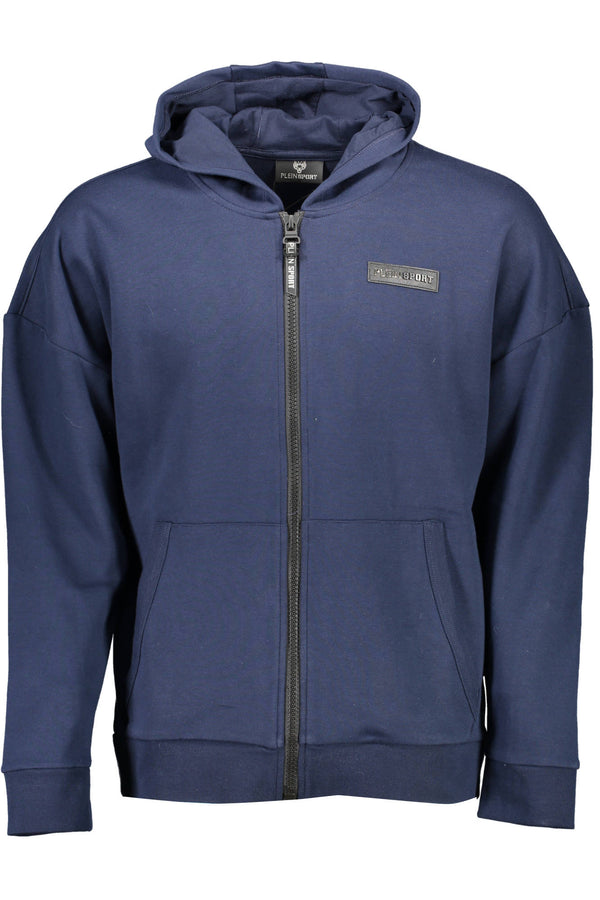 Plein Sport Sweatshirts Homme Bleu - stylesgateway