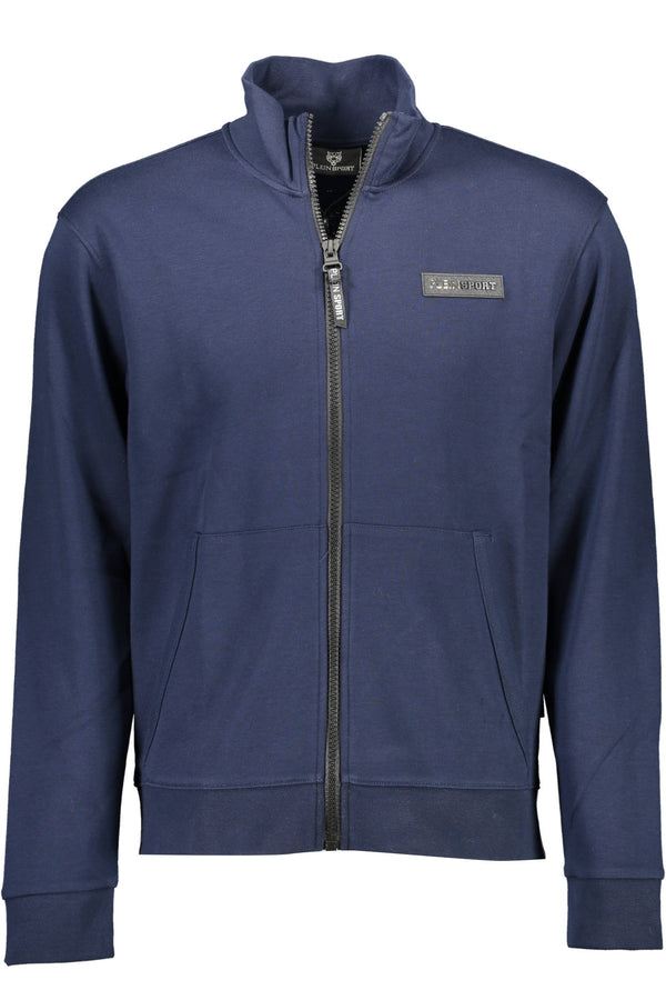 Plein Sport Sweatshirts Homme Bleu - stylesgateway